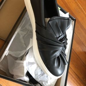 Zoe Slip-on Sneakers, new